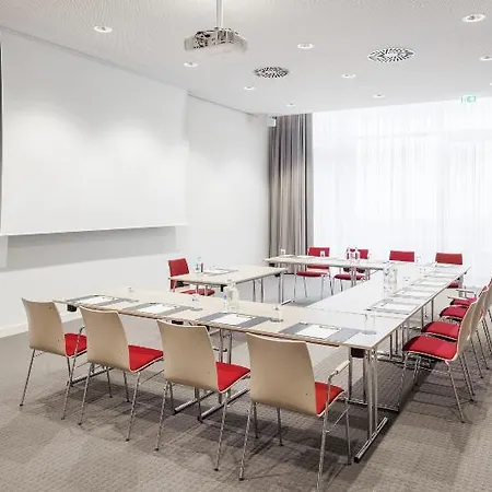 호텔 Intercityhotel Frankfurt Hauptbahnhof Sued