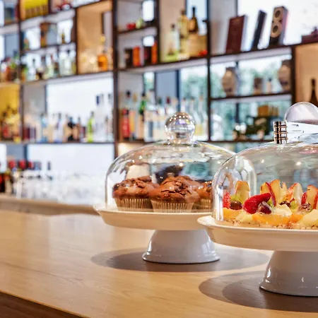 Intercityhotel Frankfurt Hauptbahnhof Sued 4* 프랑크푸르트