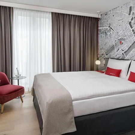 Intercityhotel Frankfurt Hauptbahnhof Sued 호텔 4*