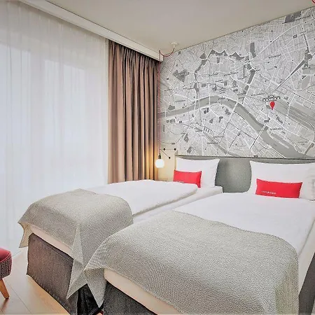 Intercityhotel Frankfurt Hauptbahnhof Sued