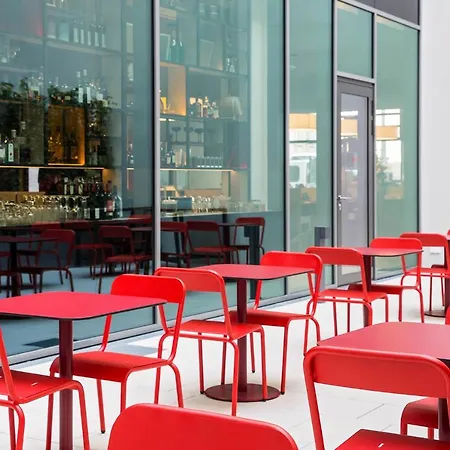 호텔 Intercityhotel Frankfurt Hauptbahnhof Sued