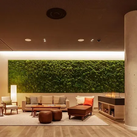Hotel Intercityhotel Frankfurt Hauptbahnhof Sued