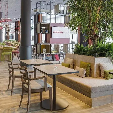 Intercityhotel Frankfurt Hauptbahnhof Sued