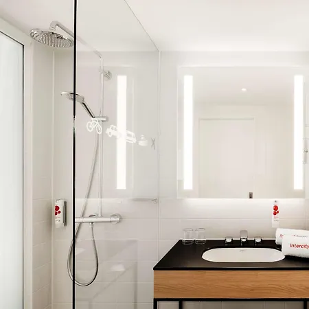 Intercityhotel Frankfurt Hauptbahnhof Sued Hotel