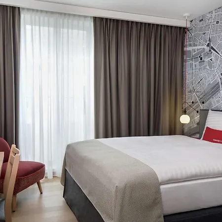 Intercityhotel Frankfurt Hauptbahnhof Sued Hotel 4*