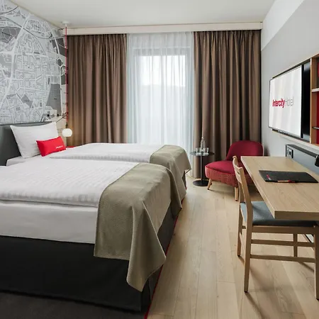 Hotel Intercityhotel Frankfurt Hauptbahnhof Sued Frankfurt am Main