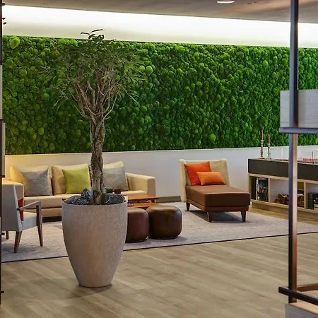 Intercityhotel Frankfurt Hauptbahnhof Sued 4* Frankfurt am Main