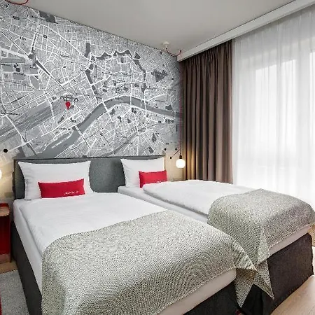 Intercityhotel Frankfurt Hauptbahnhof Sued Hotel