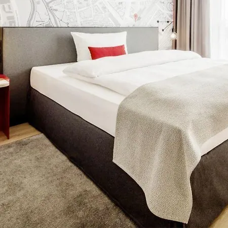 Intercityhotel Frankfurt Hauptbahnhof Sued Hotel