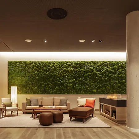 מלון Intercityhotel Frankfurt Hauptbahnhof Sued 4*