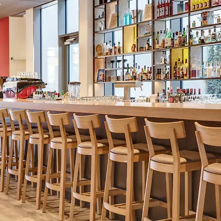 Intercityhotel Frankfurt Hauptbahnhof Sued Hotel 4*