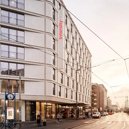 Intercityhotel Frankfurt Hauptbahnhof Sued Frankfurt am Main
