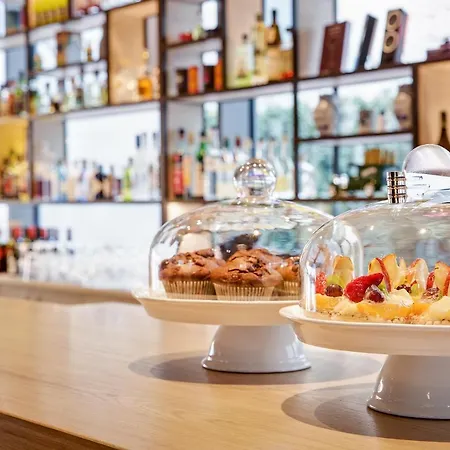 Intercityhotel Frankfurt Hauptbahnhof Sued Hotel 4*