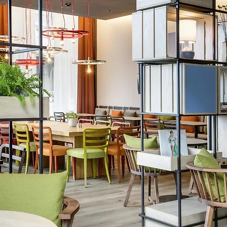 Intercityhotel Frankfurt Hauptbahnhof Sued 4* Frankfurt am Main