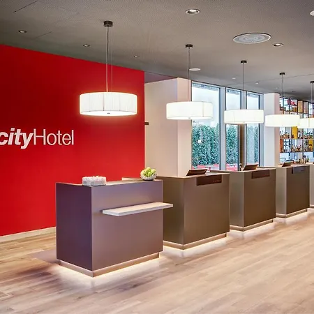 Hotel Intercityhotel Frankfurt Hauptbahnhof Sued 4*