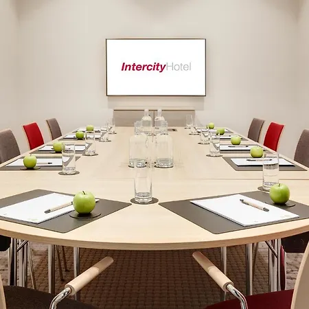 Intercityhotel Frankfurt Hauptbahnhof Sued Hotel 4*