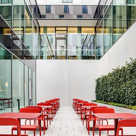 Intercityhotel Frankfurt Hauptbahnhof Sued פרנקפורט