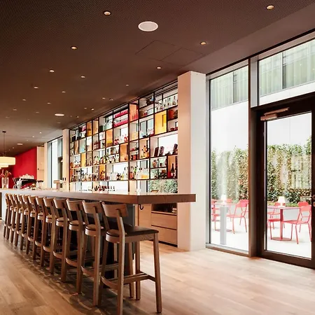 Intercityhotel Frankfurt Hauptbahnhof Sued פרנקפורט