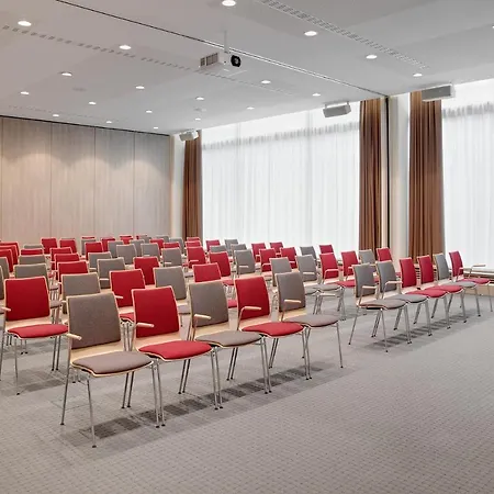 Intercityhotel Frankfurt Hauptbahnhof Sued Hotel
