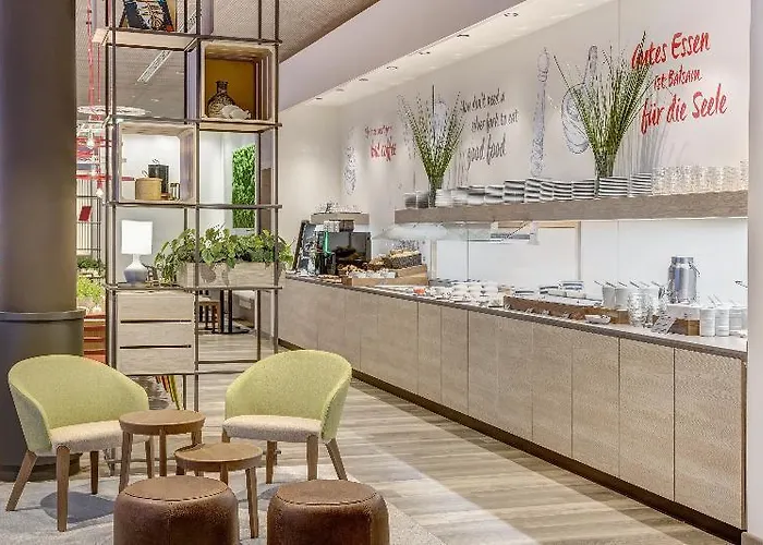 Intercityhotel Frankfurt Hauptbahnhof Sued 4*