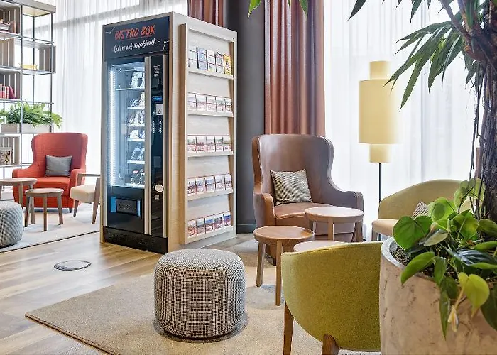 Intercityhotel Frankfurt Hauptbahnhof Sued 4* 美因河畔法兰克福