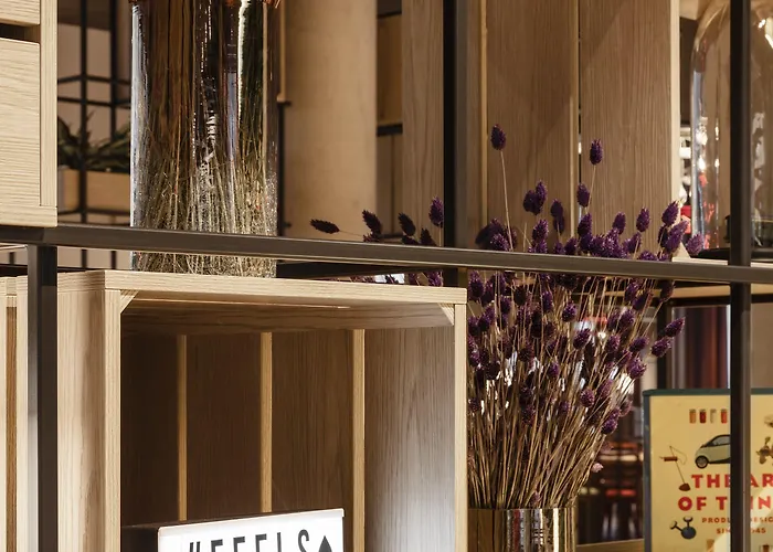 Intercityhotel Frankfurt Hauptbahnhof Sued 酒店