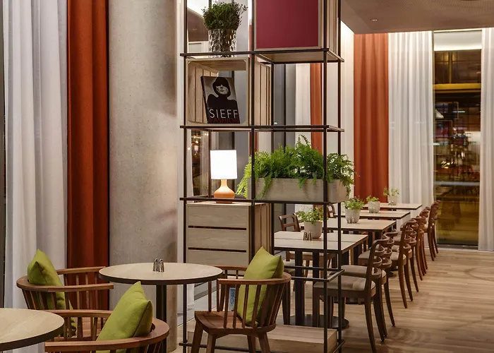 Intercityhotel Frankfurt Hauptbahnhof Sued 美因河畔法兰克福