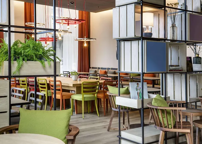 Intercityhotel Frankfurt Hauptbahnhof Sued 美因河畔法兰克福