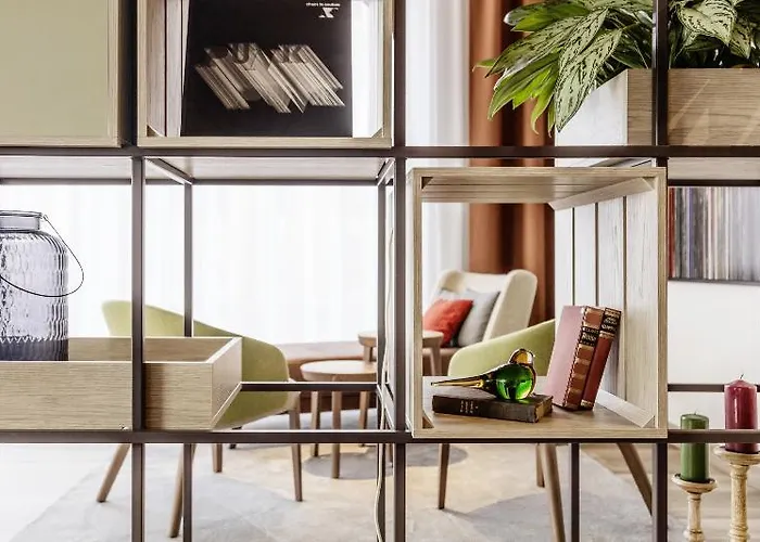 酒店 Intercityhotel Frankfurt Hauptbahnhof Sued 4*