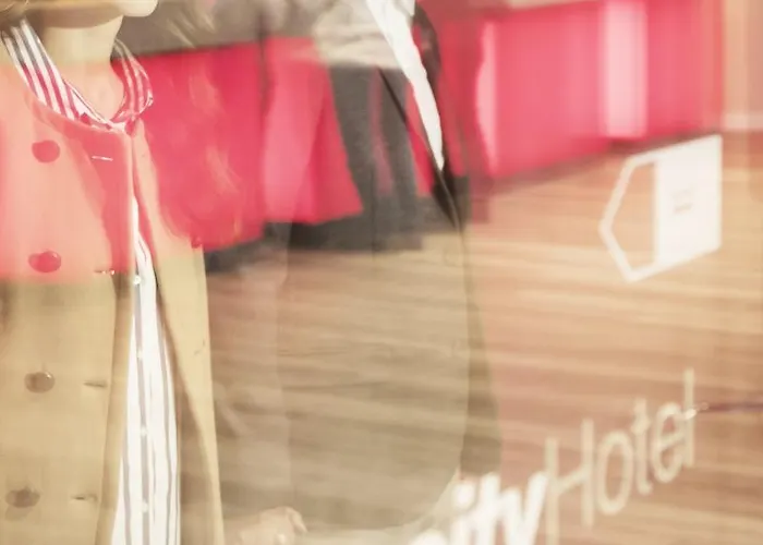 Intercityhotel Frankfurt Hauptbahnhof Sued 酒店 4*