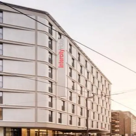 Intercityhotel Frankfurt Hauptbahnhof Sued Hotell 4*