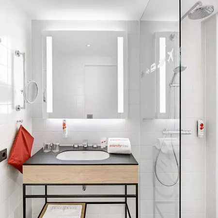 Intercityhotel Frankfurt Hauptbahnhof Sued