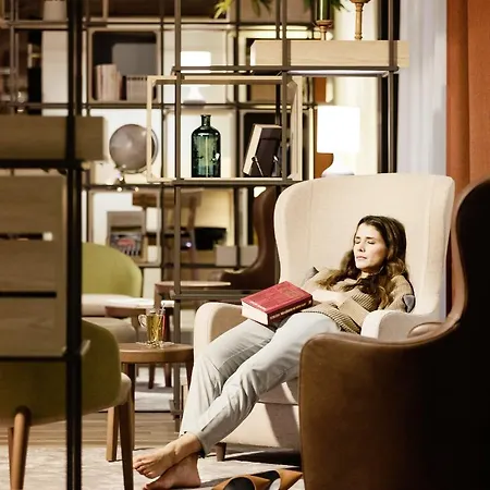 Intercityhotel Frankfurt Hauptbahnhof Sued فندق فرانكفورت