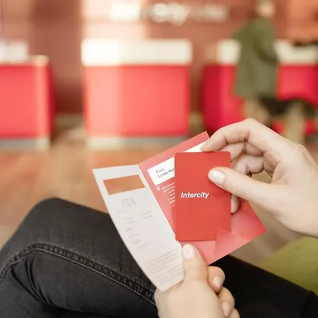 Intercityhotel Frankfurt Hauptbahnhof Sued