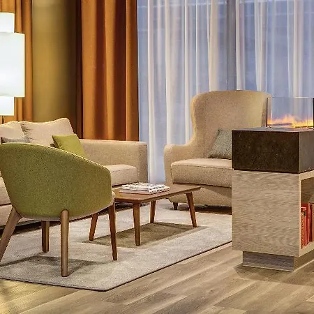 فندق Intercityhotel Frankfurt Hauptbahnhof Sued فرانكفورت