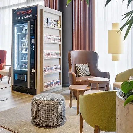 Intercityhotel Frankfurt Hauptbahnhof Sued 4* Frankfurt am Main