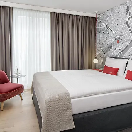 فندق Intercityhotel Frankfurt Hauptbahnhof Sued فرانكفورت