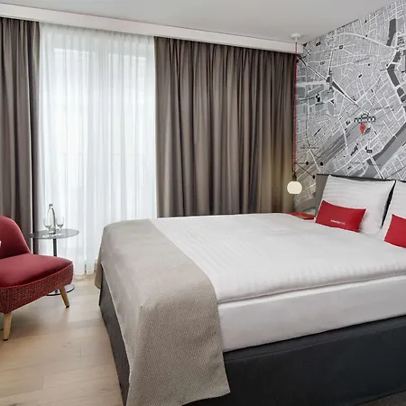 Hotel Intercityhotel Frankfurt Hauptbahnhof Sued Frankfurt am Main