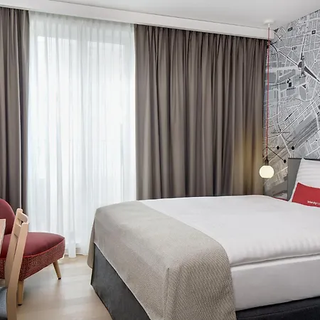 Intercityhotel Frankfurt Hauptbahnhof Sued فندق 4*