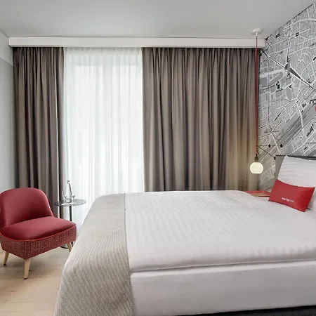 Intercityhotel Frankfurt Hauptbahnhof Sued Hotell
