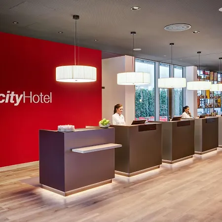 Intercityhotel Frankfurt Hauptbahnhof Sued 4*