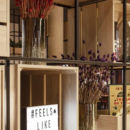 Intercityhotel Frankfurt Hauptbahnhof Sued فندق