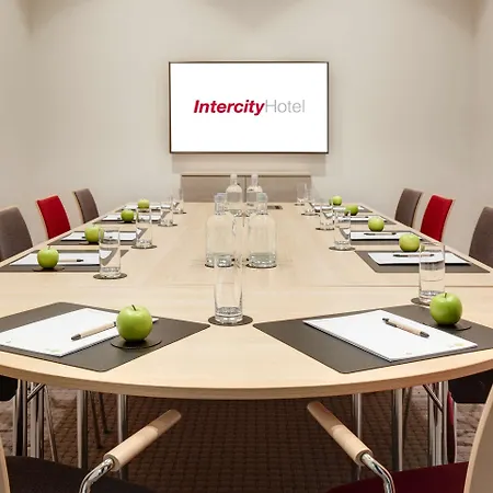 فندق Intercityhotel Frankfurt Hauptbahnhof Sued 4*