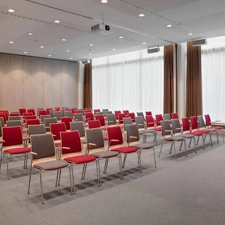 Intercityhotel Frankfurt Hauptbahnhof Sued Hotel Frankfurt nad Mohanem