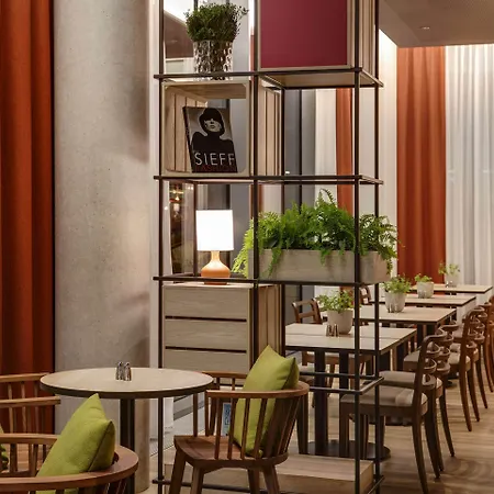 Intercityhotel Frankfurt Hauptbahnhof Sued Φραγκφούρτη