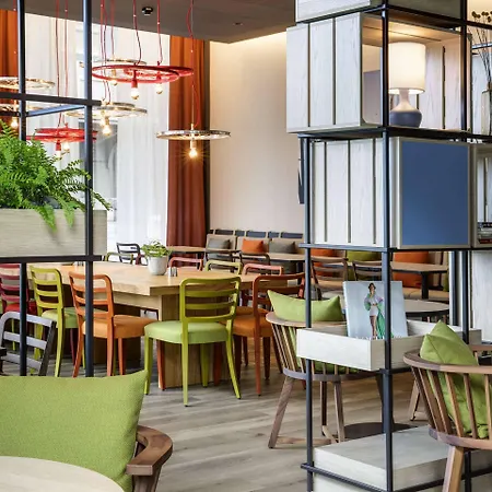 Intercityhotel Frankfurt Hauptbahnhof Sued فرانكفورت