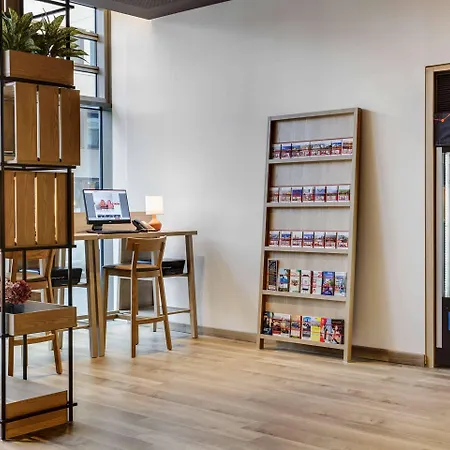 Intercityhotel Frankfurt Hauptbahnhof Sued فرانكفورت