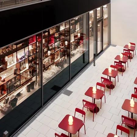 فندق Intercityhotel Frankfurt Hauptbahnhof Sued 4*