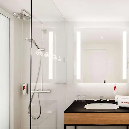 Intercityhotel Frankfurt Hauptbahnhof Sued