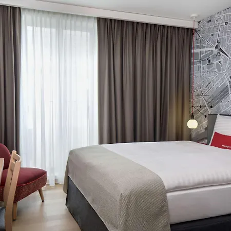 Intercityhotel Frankfurt Hauptbahnhof Sued Hotel Frankfurt nad Mohanem